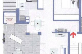 Wohnung mieten in Kopernikusstraße 34, 51379 Opladen, Wohnung im Dachgeschoss mit schöner Terrasse in Leverkusen Opladen