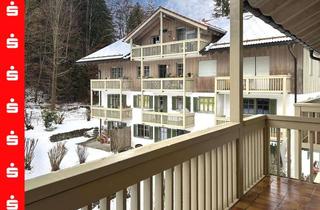 Wohnung mieten in 83646 Wackersberg, Idyllische 1,5 Zimmer Wohnung in Bad Tölz