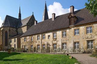 Wohnung mieten in Klosterstr., 33442 Herzebrock-Clarholz, Einzigartige Wohnung im historischen Damenstift Herzebrock – Wohnen mit Geschichte und Komfort