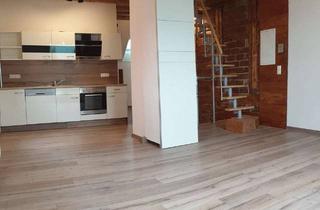 Wohnung mieten in Herdstr. 14, 78050 Villingen-Schwenningen, Außergewöhnlich wohnen mit eigenem Eingang (Maisonette Wohnung) Südstadt frei ab 01.04.2026