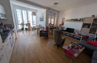 Wohnung mieten in Eberhard-Anheuser-Straße 16, 55543 Bad Kreuznach, Eberhard-Anheuser-Höfe Bad Kreuznach: moderne 2-Zimmerwohnung zum Wohlfühlen