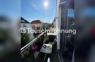 Tauschwohnungen in Olivaer Platz, 10707 Wilmersdorf, Tauschwohnung: Schicke 3,5 Zimmer im 5. OG, 2 Balkone nahe Olivaer Platz