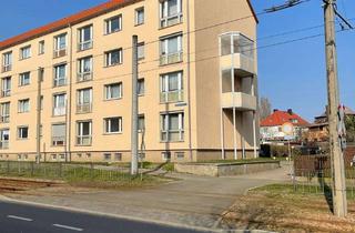Wohnung mieten in Westerhäuser Straße 54, 38820 Halberstadt, 3-Raum-Wohnung zu vermieten im 2. OG in Halberstadt mit Balkon