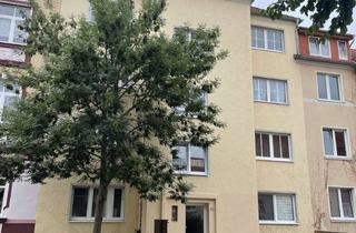 Wohnung mieten in Minna-Bollmann-Straße 42, 38820 Halberstadt, 2-Raum-Wohnung im 2.Obergeschoss mit Loggia zu vermieten