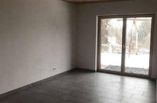 Wohnung mieten in Hermann-Löns-Weg, 72537 Mehrstetten, Barrierefreie 2,5-Zimmer Erdgeschosswohnung mit Garten in Mehrstetten