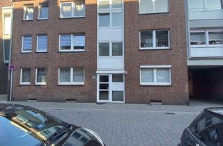 Wohnung mieten in Niederstraße 26, 46483 Wesel, Gepflegte 3-Zimmer-Wohnung mit Balkon in Wesel