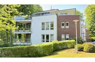 Wohnung mieten in 21521 Aumühle, Großzügige Mietwohnung in gefragter Lage von Aumühle mit Tiefgaragenstellplatz