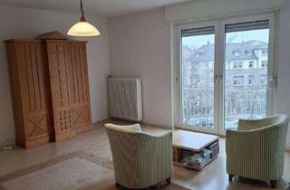 Wohnung mieten in Stresemannstraße, 68165 Schwetzingerstadt, Schöne 1-Zimmer Wohnung + Küche + Bad in 1A Top-Lage in Mannheim Oststadt