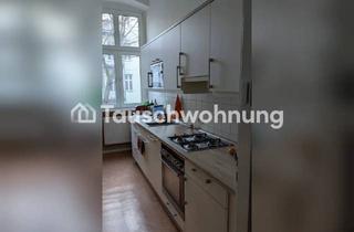 Tauschwohnungen in Fritschestraße 41, 10627 Charlottenburg, Tauschwohnung: 2-Zimmer Altbau, Charlottenburg S/U-Bahn, ruhiger Innenhof