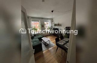 Tauschwohnungen in 24114 Südfriedhof, Tauschwohnung: Günstige Altbauwohnung in Toplage gegen 3,5 Zimmer