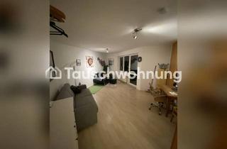 Tauschwohnungen in Am Olympiapark, 80637 Neuhausen-Nymphenburg, Tauschwohnung: Charmante helle 1,5-Zi.-Wohnung mit Terrasse am Olympiapark