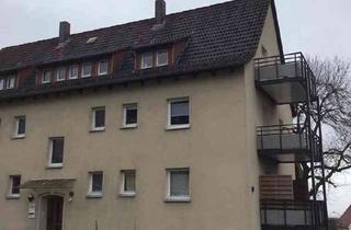 Wohnung mieten in Am Ziegelberg 23, 36100 Petersberg, Gemütliches Nest im Dachgeschoss: 2-Zi.-Whg. mit Balkon