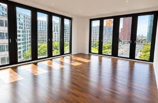 Wohnung mieten in Leipziger Platz 12, 10117 Mitte, Großzügiges Wohnen mit beeindruckendem Blick über den Potsdamer Platz