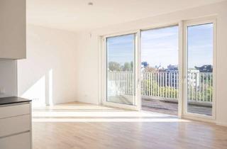 Wohnung mieten in Nachodstraße 15C, 10779 Wilmersdorf, Traumhafter Blick über Berlin! 2-Zi. DG-Whg. mit Terrasse + Aufdachterrasse & Stellplatz!