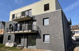 Sozialwohnungen mieten in Am Hohen Ufer 14, 51371 Rheindorf, nur mit WBS für 2 Personen - 3-Zimmer Wohnung in inklusivem Haus in Lev-Rheindorf