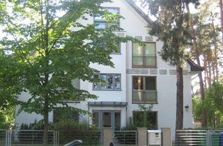 Wohnung mieten in Fontanealle 61, 15745 Wildau, Schöne 3-Zimmer Maisonettewohnung in Seenähe