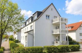 Wohnung mieten in Adam-Rauch-Straße, 64521 Groß-Gerau, Wohnen mit Wohlfühlfaktor – charmante und geräumige 2-Zimmer-Wohnung mit Balkon in Groß-Gerau!