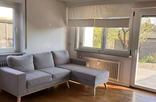 Wohnung mieten in 89564 Nattheim, Helle 2-Zimmer ELW-Wohnung mit Terrasse in Nattheim