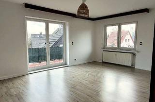 Wohnung mieten in Otto-Oellerich-Straße, 27578 Leherheide, Große 4-Zimmer-Wohnung mit Balkon in Bremerhaven zu vermieten!
