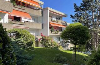 Wohnung mieten in Dreieichenstr. 11, 76532 Weststadt, Sonnige 3 Zimmer Hochparterrewohnung in sehr schöner Halbhöhenlage am "Unteren Hardberg"