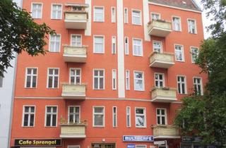 Wohnung mieten in Sprengelstraße, 13353 Wedding, Schöne 2-Raum-Wohnung zu vermieten!