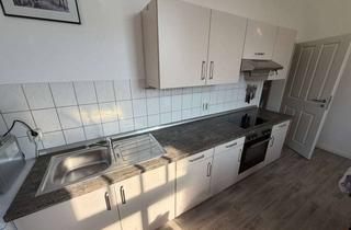 Wohnung mieten in Leipziger Straße, 04720 Döbeln, Helle großzügige 2-Raumwohnung mit Einbauküche, Grillplatz und Stellplatz