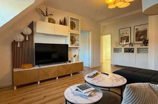 Wohnung mieten in Lutherstraße, 47058 Duissern, 3-Zimmer (KDB) Wohnung in Uni-Nähe