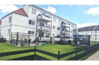 Wohnung mieten in Windmühlen-Privatweg, 39126 Rothensee, Wohnung mit Rasen, 82 m² - Garten 150 m² - Keller 20m²