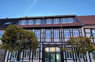 Wohnung mieten in Rosenstraße, 38723 Seesen, Zentral gelegene barrierefreie Räume als Wohnung, Büro- oder Praxisräume