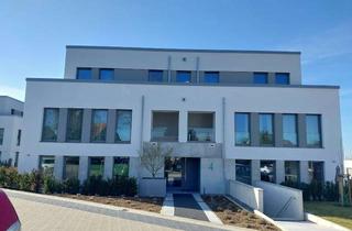 Wohnung mieten in Grüne Straße, 32052 Herford, Modernes Singleappartement / 1-Zimmer-Wohnung im Staffelgeschoss mit Dachterrasse