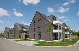 Wohnung mieten in St.-Franziskus-Straße, 91330 Eggolsheim, freifinanzierte 4-Zimmer Neubau-Wohnung in Eggolsheim