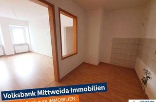Wohnung mieten in 09648 Mittweida, gemütliche 2-Zimmer-Wohnung im Zentrum von Mittweida
