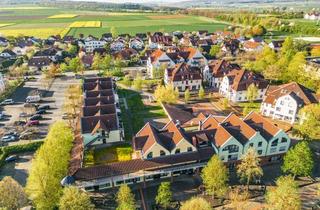 Wohnung mieten in Konrad-Adenauer-Straße 10, 35440 Linden, Helle Dachgeschosswohnung mit Terrasse im Stadt-Centrum Linden