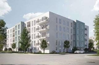 Wohnung mieten in Enzianstraße 7a, 16321 Bernau, Moderne 3-Raum-Wohnung - barrierefrei, Fußbodenheizung, Balkon und EBK in Bernau bei Berlin