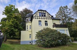 Wohnung mieten in Beuthstraße 11, 08645 Bad Elster, Helle 2,5-Zimmer Maisonette Wohnung am Kurpark in Bad Elster mit Einbauküche
