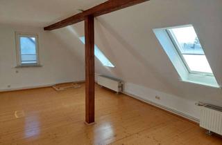 Wohnung mieten in Gärtnerstraße, 38124 Heidberg, 2-Zimmer Dachgeschosswohnung in Melverode