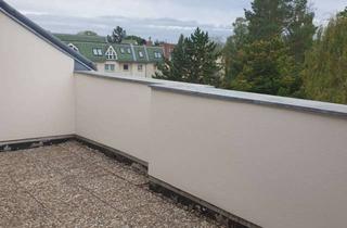 Wohnung mieten in Brigittenstraße, 12247 Lankwitz, Dachgeschosswohnung mit großer Terrasse und freiem Blick Nähe Lankwitz Kirche