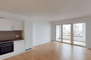 Wohnung mieten in Feldstraße 110, 63071 Offenbach, Moderne 2-Zimmer-Wohnung mit Einbauküche und Terrasse