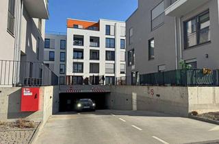 Garagen kaufen in 61352 Bad Homburg, Tiefgaragenstellplatz mit Option zur Wallbox-Nachrüstung