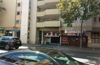 Garagen kaufen in Holzhofstraße 11, 55116 Altstadt, Tiefgaragenstellplatz Nähe Südbahnhof im Privatparkhaus "Holzhof" - Mainz-Altstadt