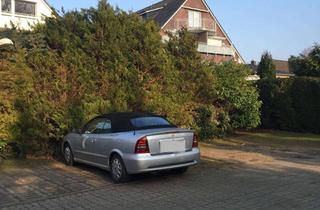 Garagen mieten in 22393 Sasel, Stellplatz im ruhigen Hamburger Stadtteil Sasel zu vermieten!