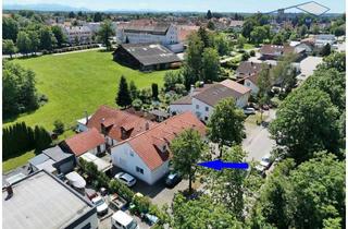 Gewerbeimmobilie kaufen in 86899 Landsberg, Gewerbeflächen im Erdgeschoss momentan Gästehaus früher Kindergarten/Elektrofirma zu verkaufen