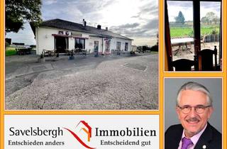 Gewerbeimmobilie kaufen in Kiffelberg, 52441 Linnich, Eindruckvoller Landgasthof am Rande von Linnich