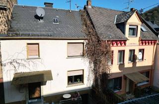 Haus kaufen in 56332 Löf, Zwei vermietete Einfamilienhäuser sowie Grundstück mit Investitionsmöglichkeiten in Löf an der Mosel