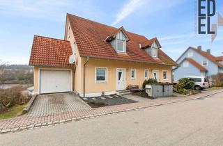 Doppelhaushälfte kaufen in 92286 Rieden, Großzügige Doppelhaushälfte in Vilshofen‑Rieden – Wohnen im idyllischen Vilstal