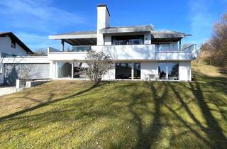 Villa kaufen in 82327 Tutzing, Außergewöhnliche Villa mit großartigen Highlights in Tutzing am Starnberger See.