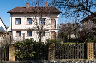 Einfamilienhaus kaufen in 85778 Haimhausen, VIEL RAUM FÜR IDEEN - Freistehendes Einfamilienhaus in hervorragender Wohnlage