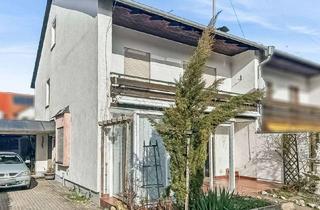 Doppelhaushälfte kaufen in 82296 Schöngeising, Familiengerechte, großzügige Doppelhaushälfte in ruhiger Lage von Schöngeising