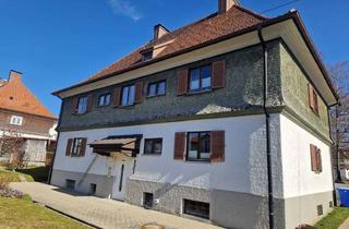 Haus kaufen in 88161 Lindenberg, Renovieren und Miete kassieren!Mehrfamilienwohnhaus in Lindenberg