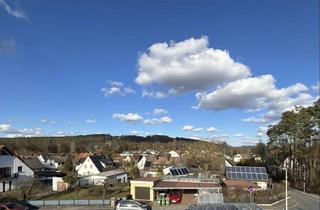 Doppelhaushälfte kaufen in 90607 Rückersdorf, MIT BLICK ZUR LUDWIGSHÖHE: MODERNISIERTE 2-FAMILIEN-DOPPELHAUSHÄLFTE IN RUHIGER LAGE VON RÜCKERSDORF